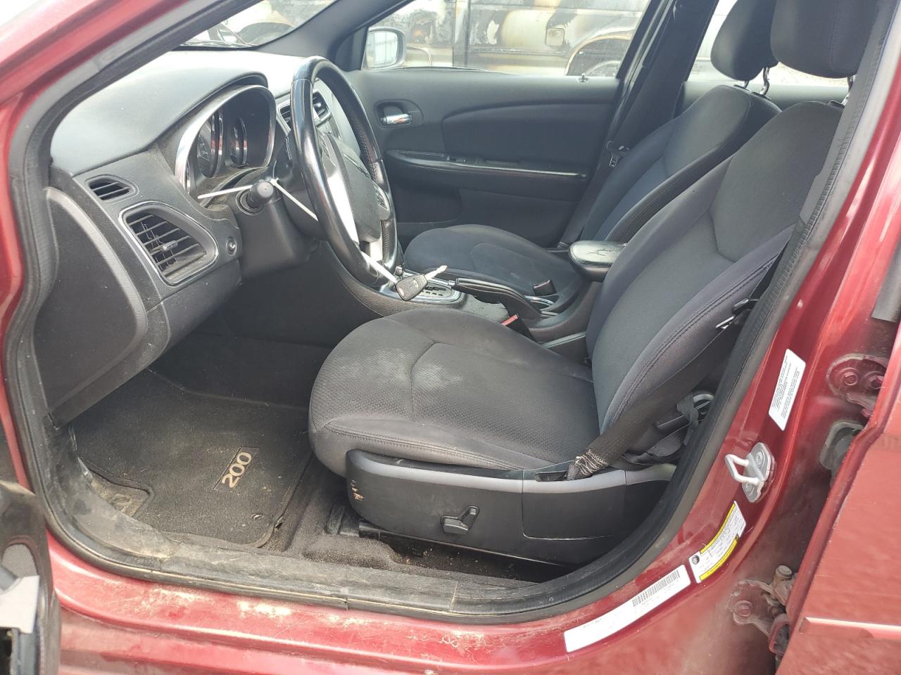 CHRYSLER 200 TOURING