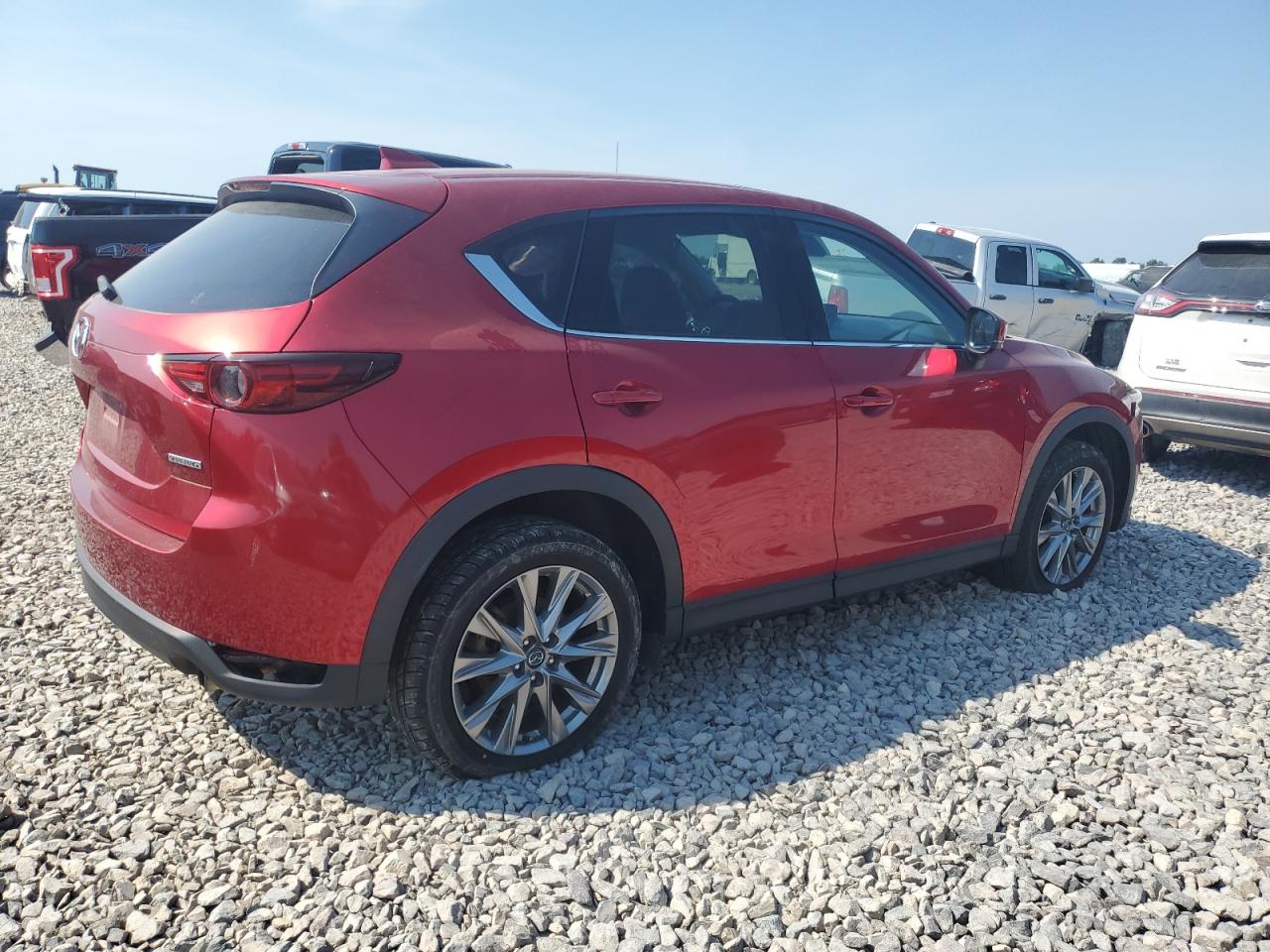 MAZDA CX-5 GRAND TOURING