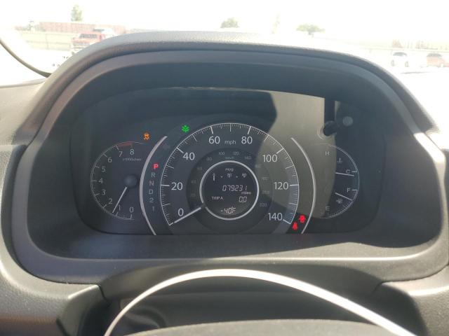 2013 HONDA CR-V EXL - 5J6RM4H70DL009266