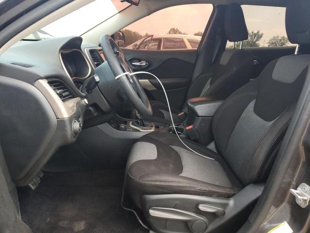 2018 JEEP CHEROKEE LATITUDE 1C4PJMCX8JD579308