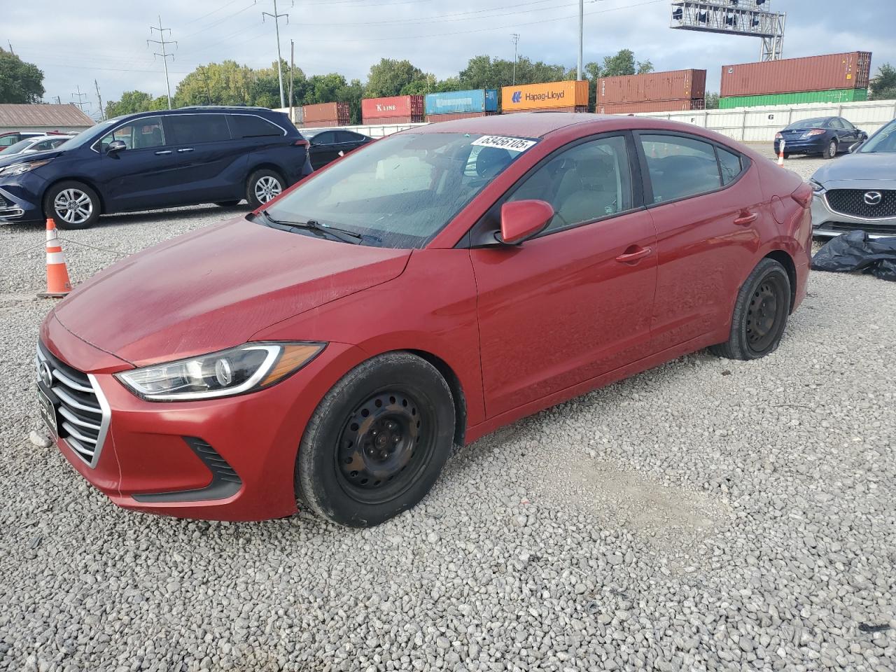 HYUNDAI ELANTRA SEL