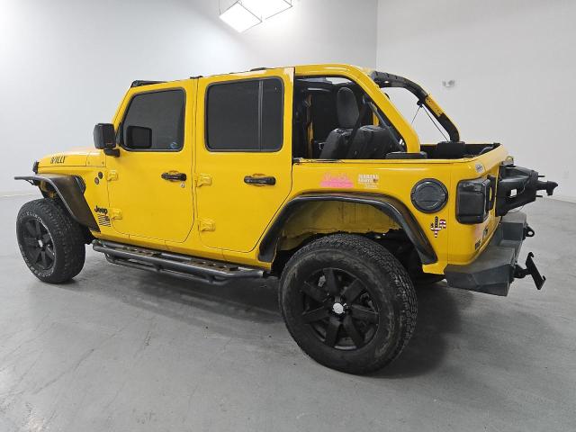 2021 JEEP WRANGLER U 1C4HJXDG0MW537194