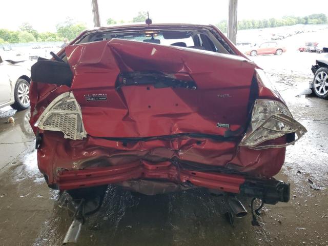 2010 FORD FUSION SEL - 3FAHP0JGXAR428661