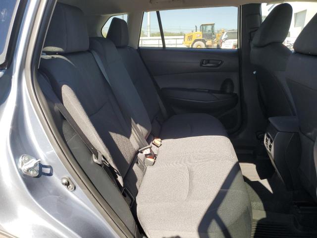 2025 TOYOTA COROLLA CR - 7MUCAAAG1SV140639