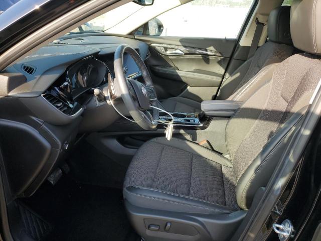 2022 BUICK ENVISION P LRBAZLR45ND137550