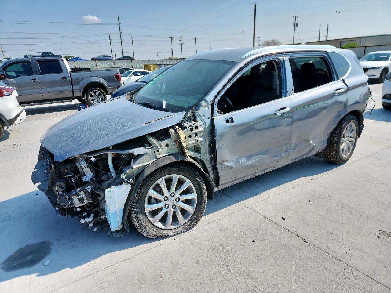 BUICK ENVISION ESSENCE