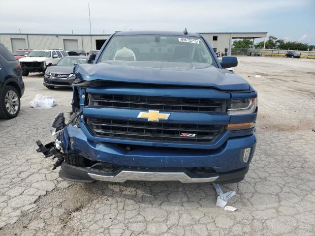 2017 CHEVROLET SILVERADO - 3GCUKREC4HG409175