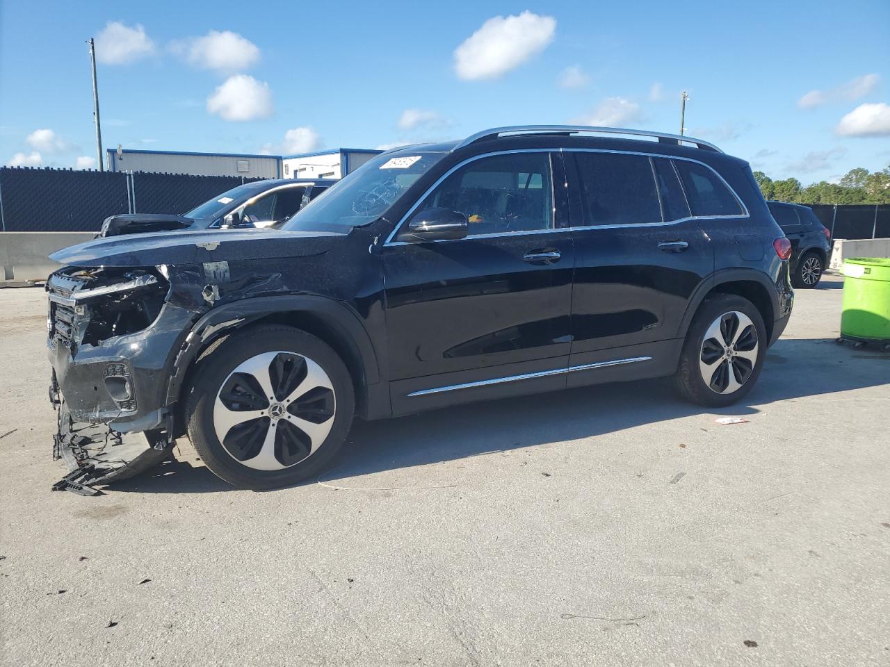 MERCEDES-BENZ GLB-CLASS 250