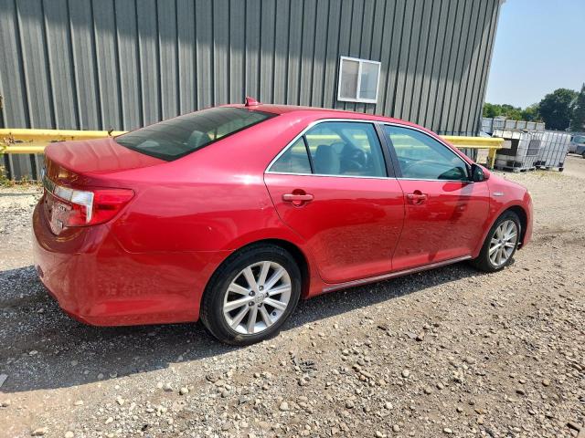 2014 TOYOTA CAMRY HYBR - 4T1BD1FK0EU101112