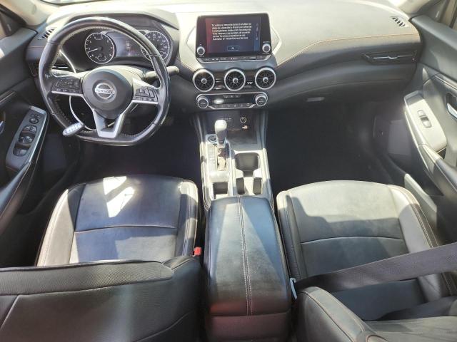 2022 NISSAN SENTRA SR - 3N1AB8DV6NY221587
