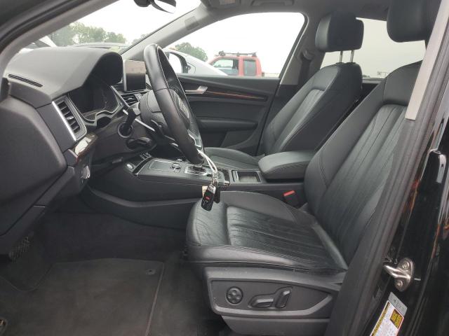 2018 AUDI Q5 PREMIUM WA1BNAFY8J2173438
