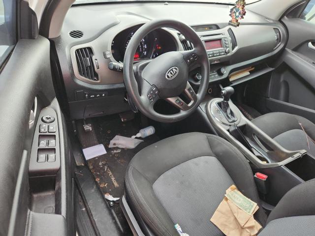 2014 KIA SPORTAGE BASE - KNDPB3AC9E7628320