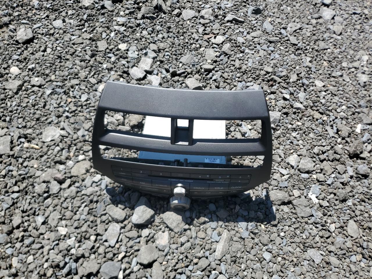 Lot #3304515550 2012 HONDA ACCORD EXL