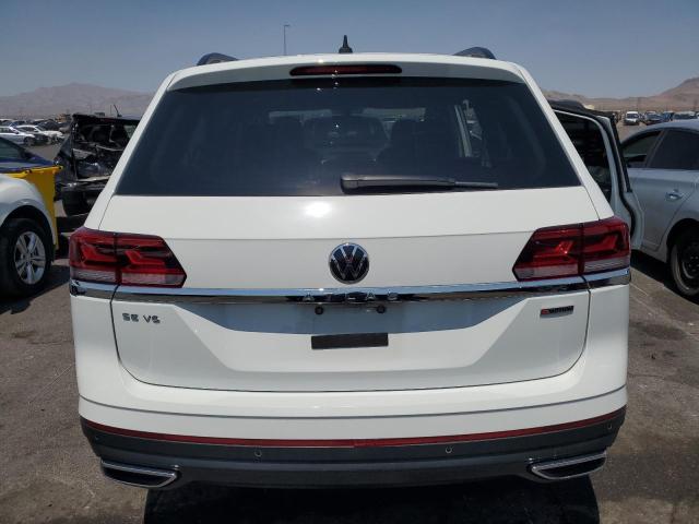 2021 VOLKSWAGEN ATLAS SE 1V2KR2CA8MC603814
