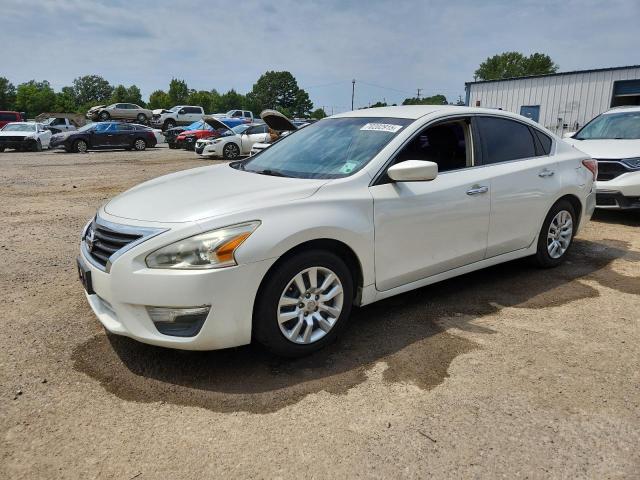 Global Auto Auctions: 2013 NISSAN ALTIMA 2.5