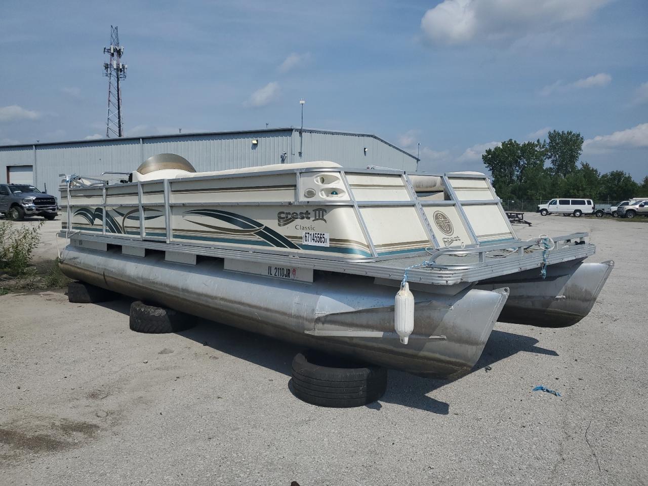 Lot #3282630056 2002 MAUR PATOON BOA