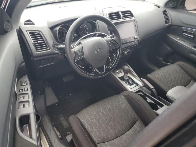 2024 MITSUBISHI OUTLANDER JA4ARUAU5RU025673