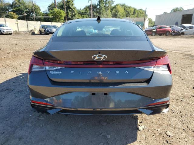 2021 HYUNDAI ELANTRA SE 5NPLN4AG3MH007440