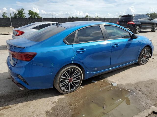2022 KIA FORTE GT 3KPF44AC7NE486707