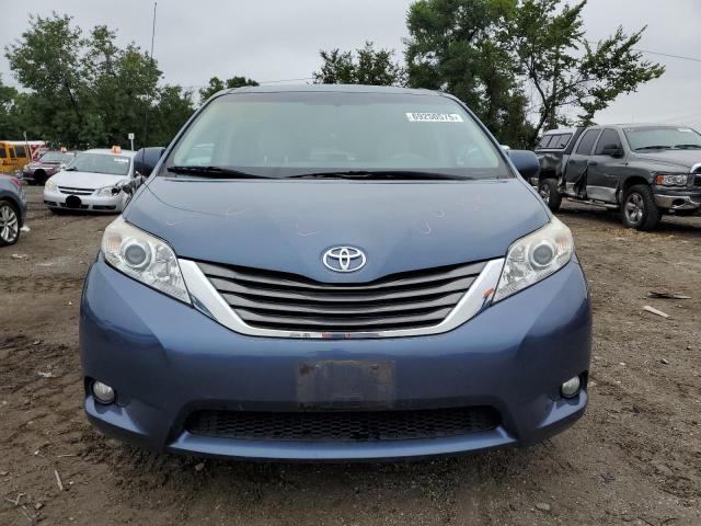2014 TOYOTA SIENNA XLE - 5TDYK3DC8ES440216