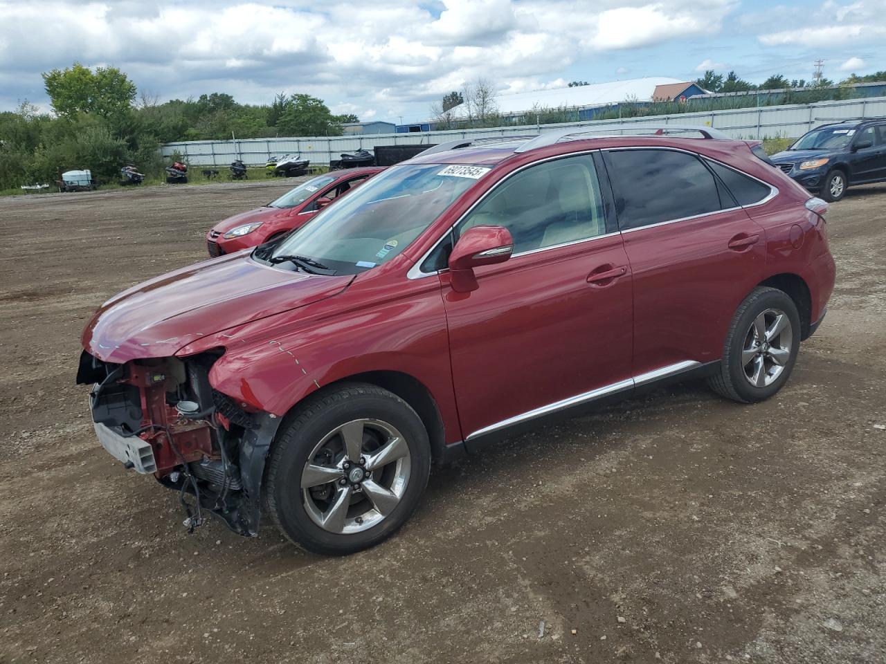 LEXUS RX 350