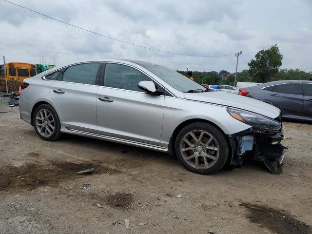 2018 HYUNDAI SONATA SPO 5NPE34AB0JH722142