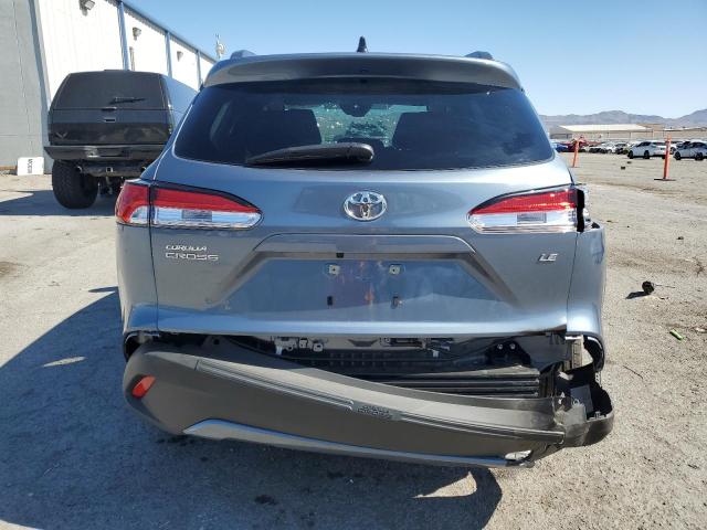 2025 TOYOTA COROLLA CR - 7MUCAAAG1SV140639