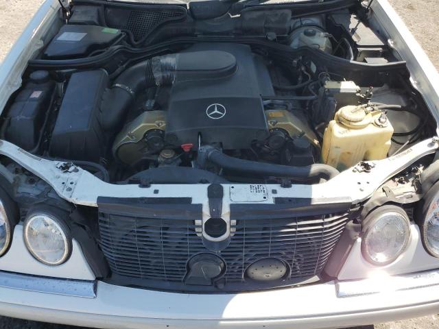 1997 MERCEDES-BENZ E 420 #3294275911