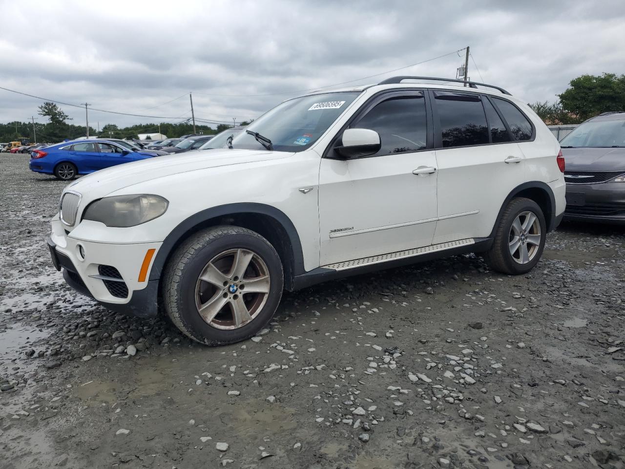 BMW X5 XDRIVE35D