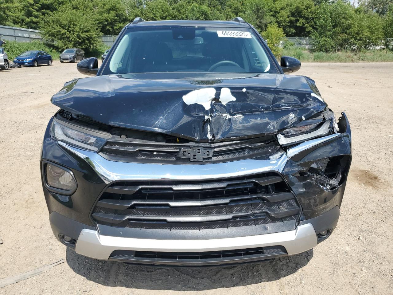 CHEVROLET TRAILBLAZER LT