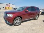 2019 DODGE DURANGO SX - 1C4RDHAG2KC777271