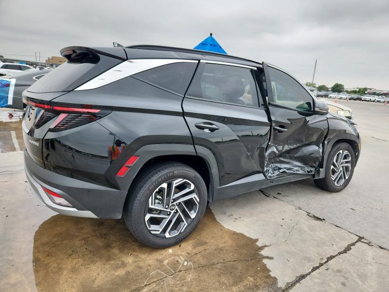 2025 HYUNDAI TUCSON - KM8JEDD15SU249191