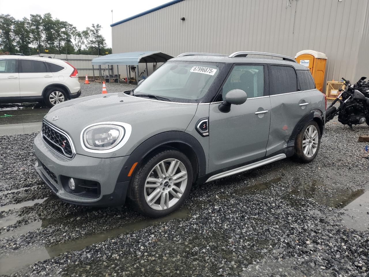 MINI COUNTRYMAN S COUNTRYMAN
