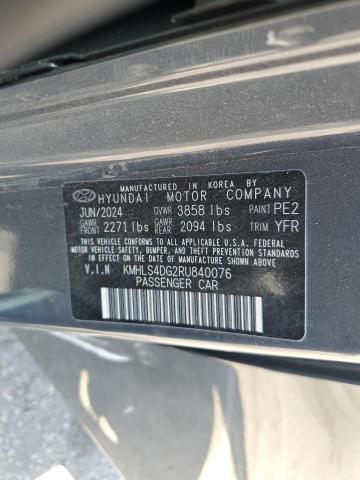 2024 HYUNDAI ELANTRA SE KMHLS4DG2RU840076