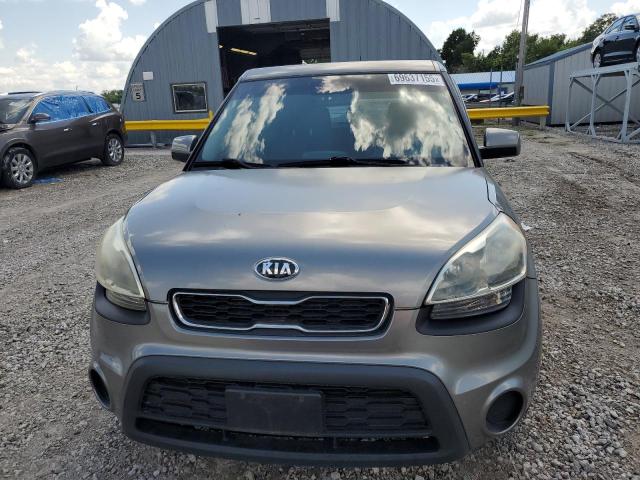 2013 KIA SOUL - KNDJT2A55D7558327