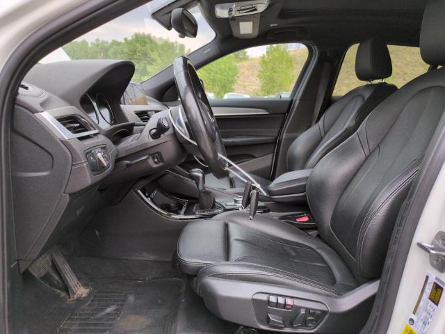 2018 BMW X2 XDRIVE2 WBXYJ5C32JEF82373