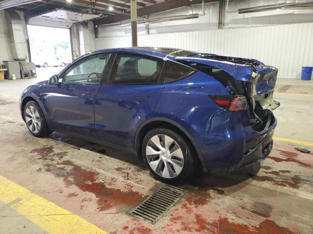 2023 TESLA MODEL Y 7SAYGAEE1PF972312