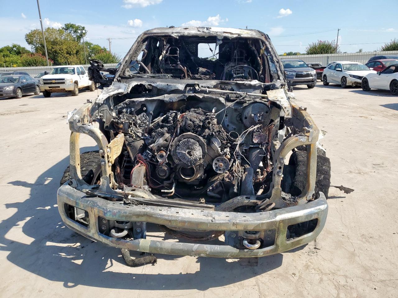 FORD F-250 SUPER DUTY