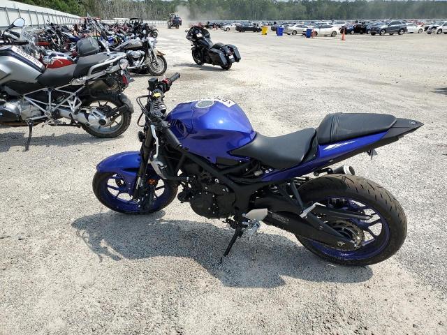 2024 YAMAHA YZFR3 A MH3RH18Y9RK016233