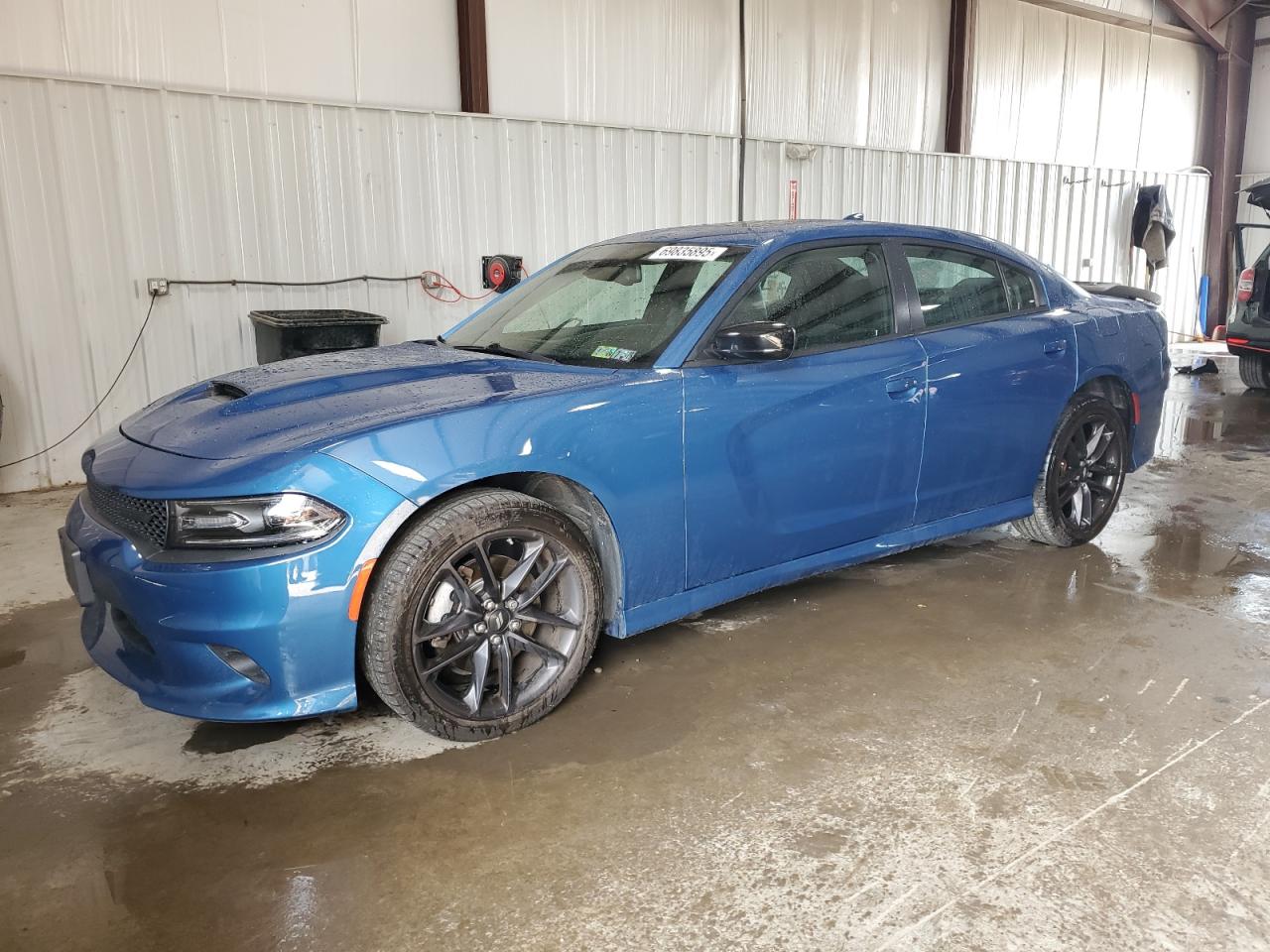 DODGE CHARGER GT