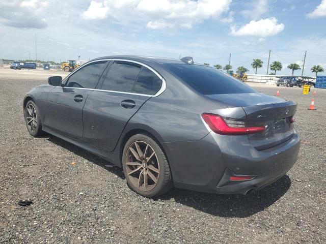 2020 BMW 330XI 3MW5R7J0XL8B14288