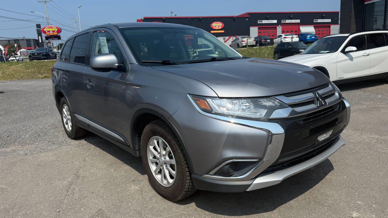 MITSUBISHI OUTLANDER ES