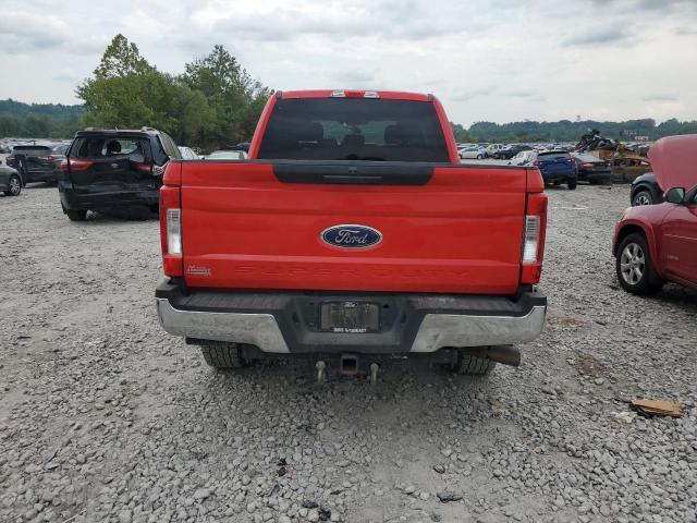 2018 FORD F250 SUPER - 1FT7W2BT5JEB39335