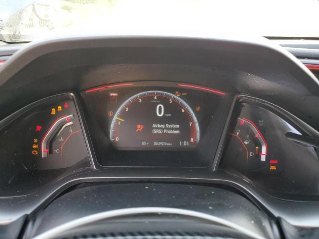 2021 HONDA CIVIC TYPE-R TOURING SHHFK8G78MU205870
