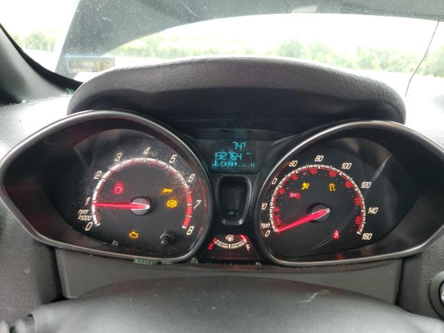 2015 FORD FIESTA ST 3FADP4GX9FM218988