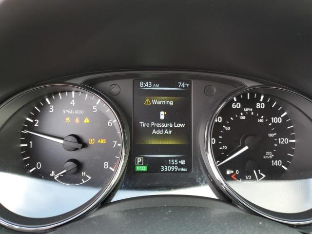 2017 NISSAN ROGUE SV - 5N1AT2MV2HC762409