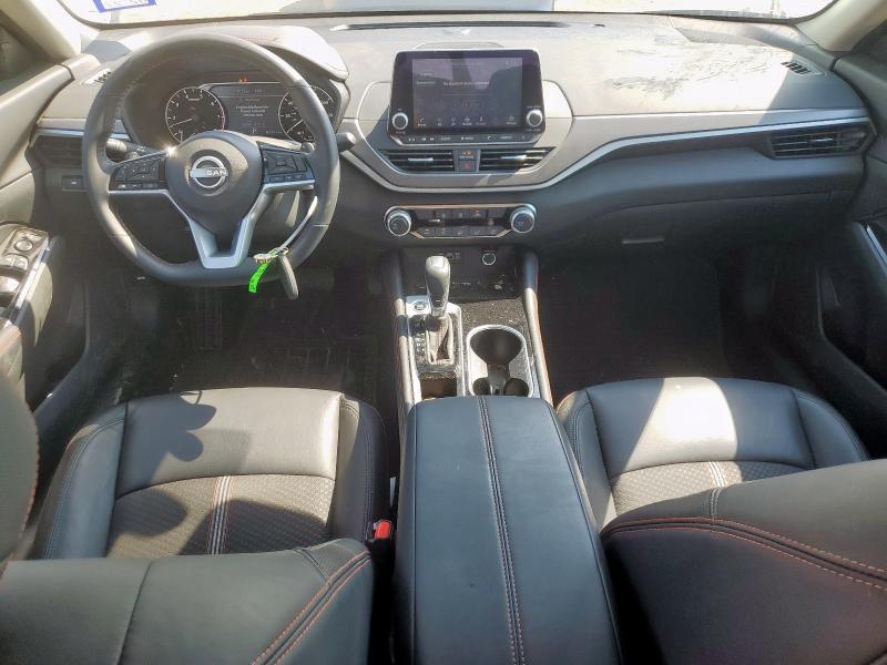 2025 NISSAN ALTIMA SR 1N4BL4CV6SN356317