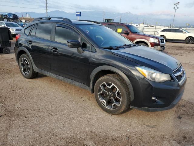2015 SUBARU XV CROSSTREK SPORT LIMITED JF2GPASC3F8313563
