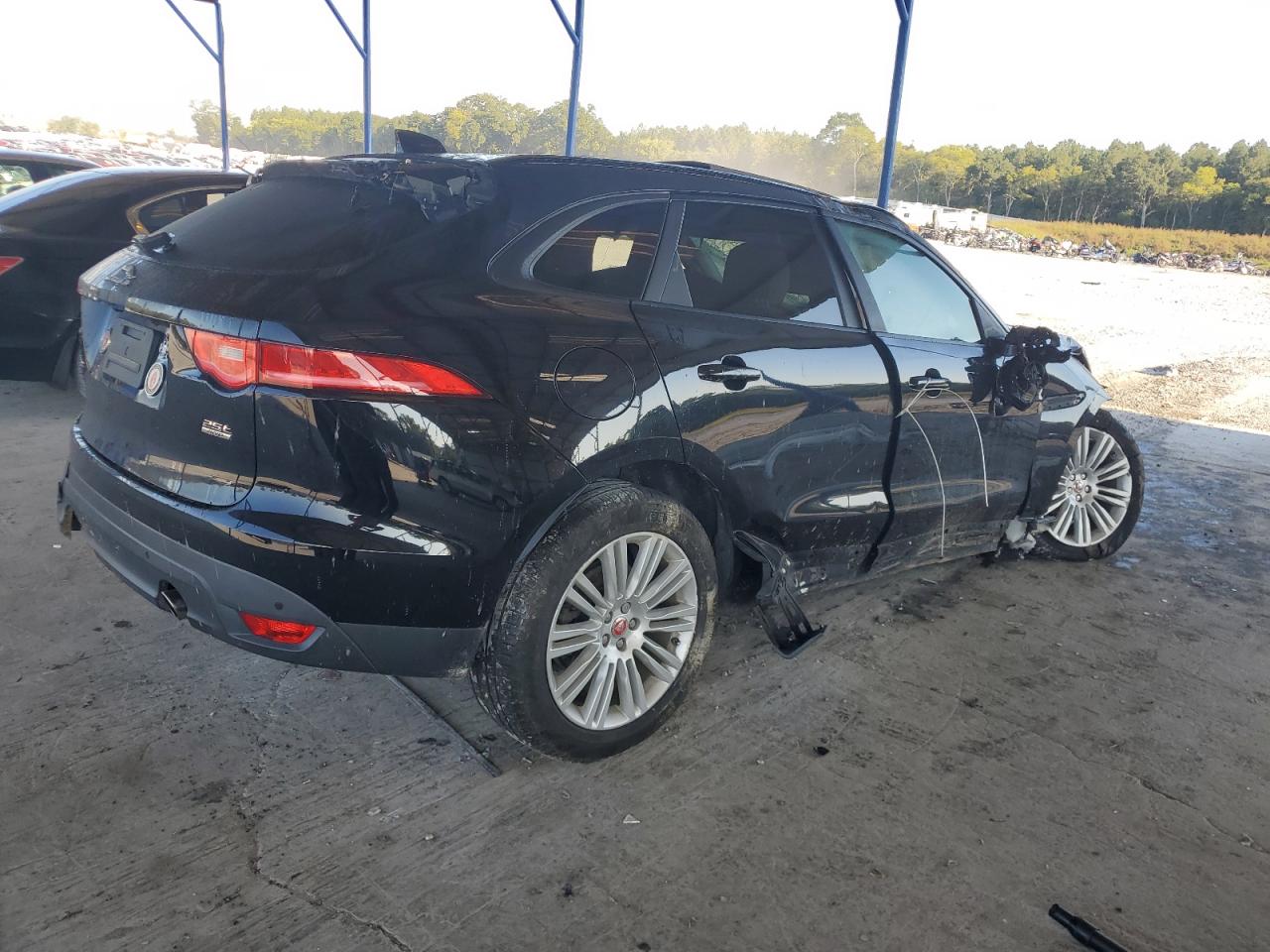 JAGUAR F-PACE PREMIUM