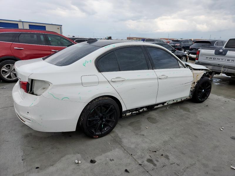 2017 BMW 330 I WBA8B9G34HNU52272